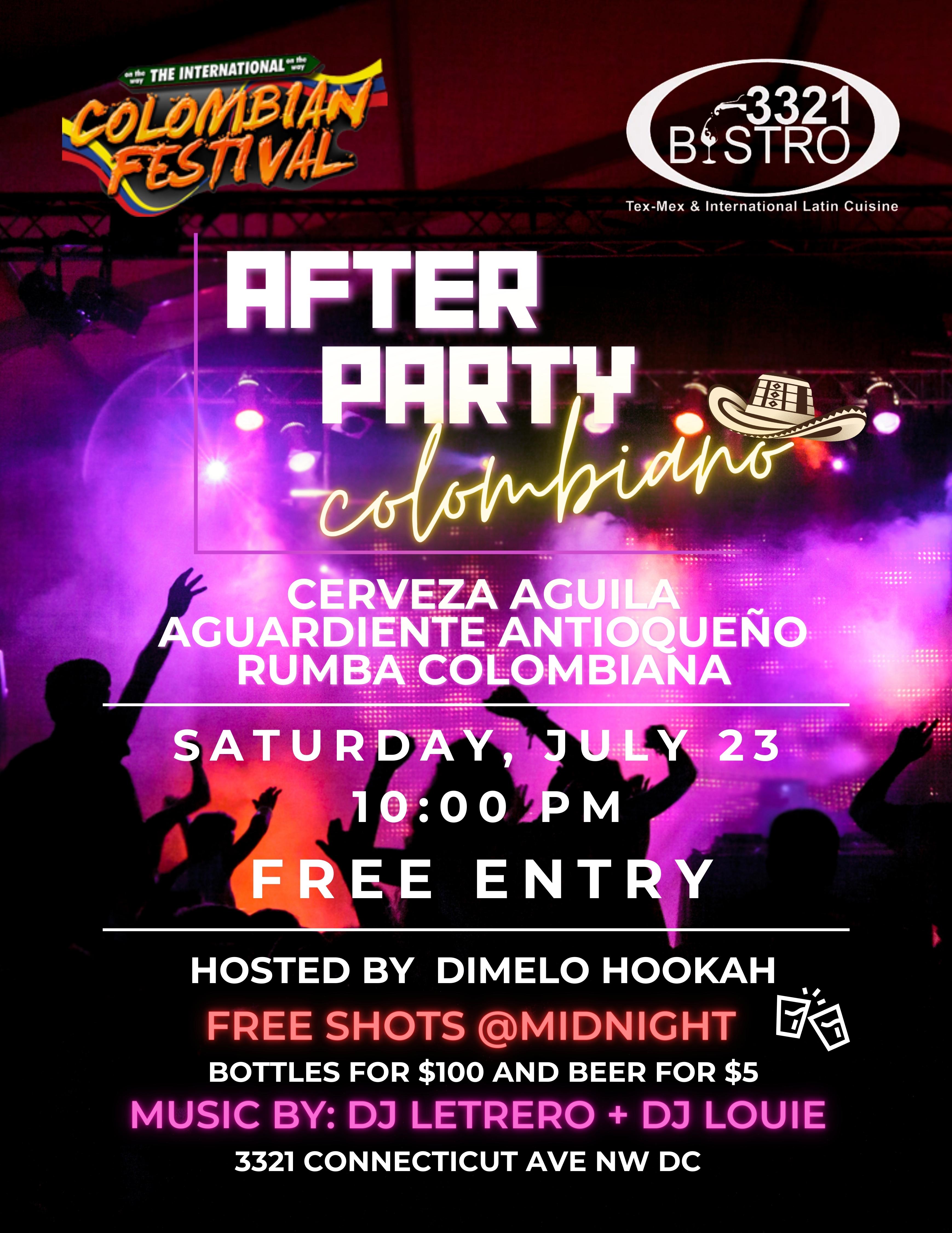 Colombian Festival DC